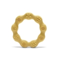 Massaggiagengive Anello YELLOW
